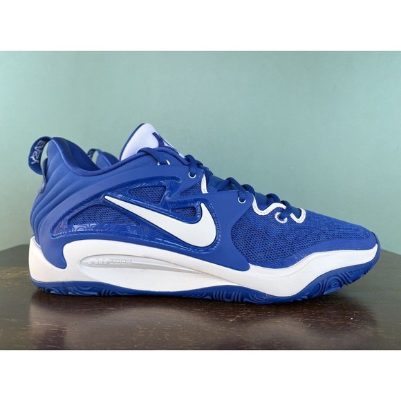Nike KD 15 TB Promo Royal Blue Basketball Shoes Men\'s Size 13 DX6648-400 NO LID main image 11